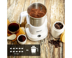 Geepas GCG6105 Coffee Grinder 450W