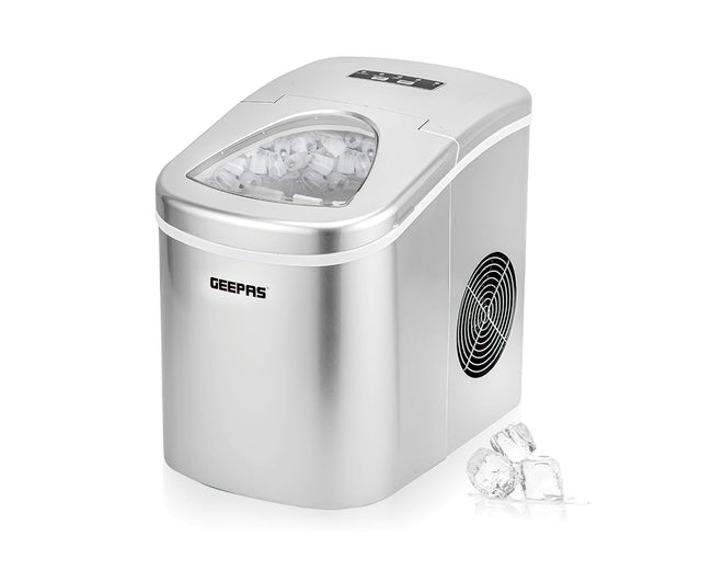 Geepas GIM63015UK Portable Automatic Ice Maker