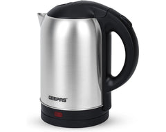 Geepas GK5466B Stainless Steel Electric Kettle