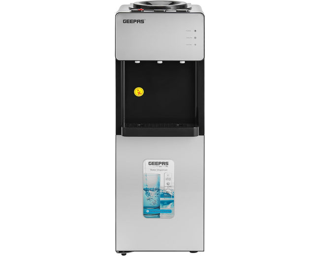 Geepas GWD17039 water dispenser – front view