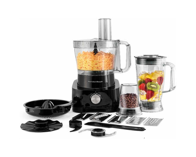 Hamilton Beach FP1012-ME Food Processor 1000W, 3.5L