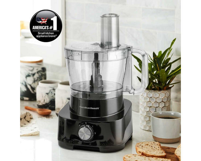 Hamilton Beach FP1012-ME Food Processor 1000W, 3.5L