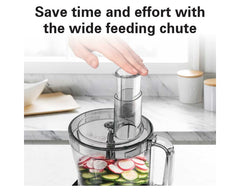 Hamilton Beach FP1012-ME Food Processor 1000W, 3.5L