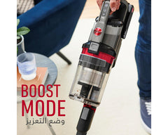 Hoover ONEPWR Emerge Plus CLSV-VPMC cordless vacuum - alternate angle