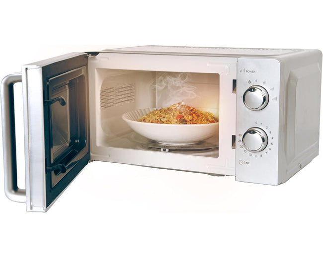 Hoover HMW-M20-S microwave – side view