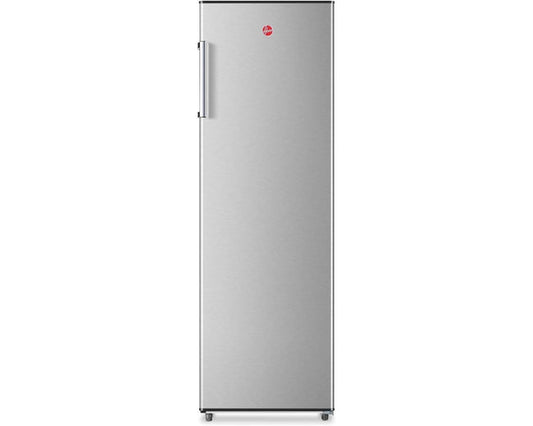 Hoover HSF-K245-S 245L Convertible Upright Freezer Inox – front view