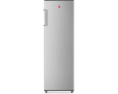 Hoover HSF-K245-S 245L Convertible Upright Freezer Inox – front view