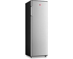 Hoover HSF-K245-S Upright Freezer – angled view