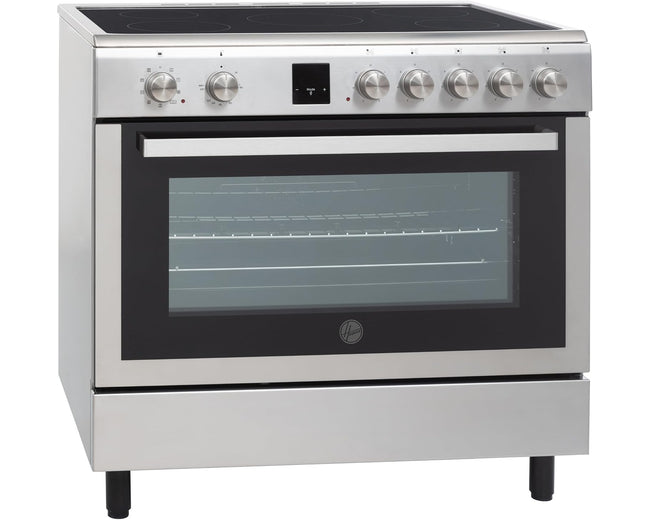 Hoover HVC-V95E-S electric cooker – front