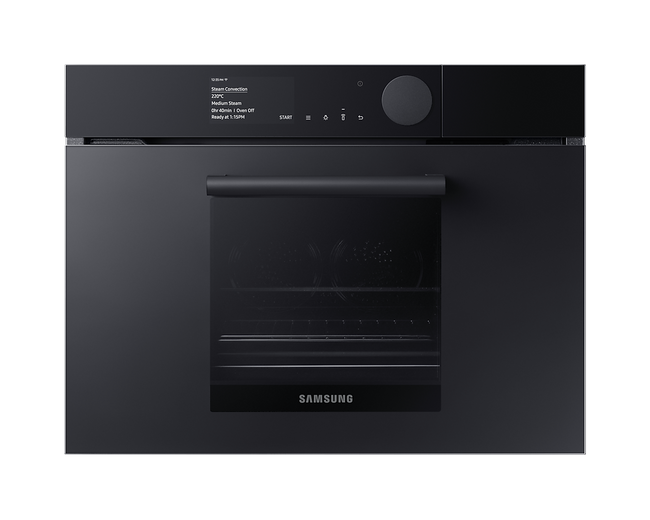 Samsung Infinite Line Built-In Compact Steam Oven 50L NQ50T9939BD