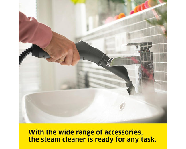 Karcher SC 4 EasyFix steam cleaner - feature detail