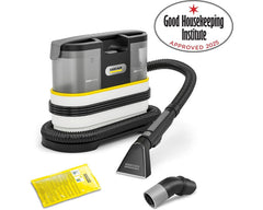 Karcher SE 2 Spot Care upholstery cleaner - product in use