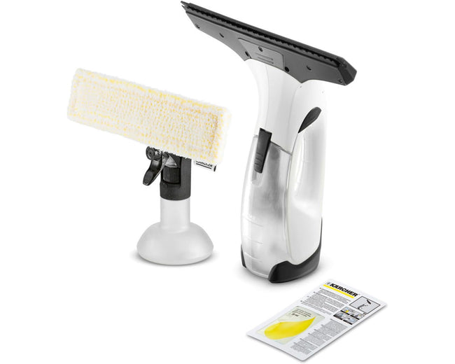 Karcher WV 2 Plus window vacuum - front view