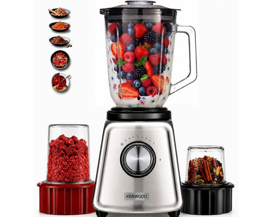 Kenwood BLP44 Glass Blender 800W, 1.5L