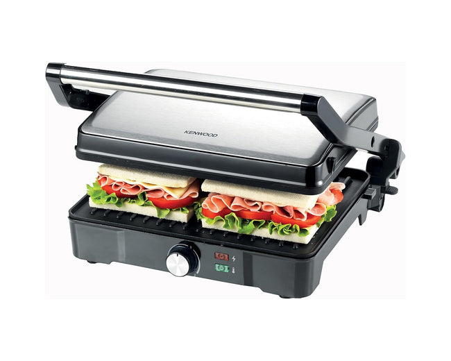 Kenwood HGM31 Contact Health Grill 2000W