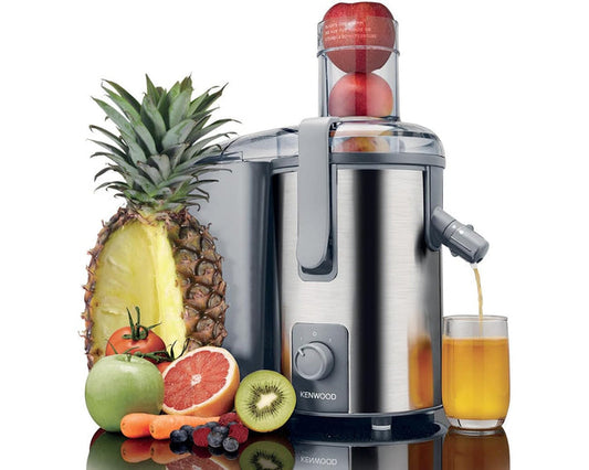 Kenwood JEM51 Juice Extractor 700W, Stainless Steel