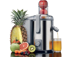 Kenwood JEM51 Juice Extractor 700W, Stainless Steel