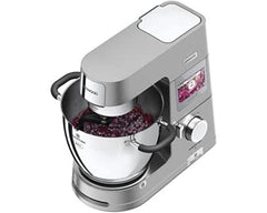 Kenwood Cooking Chef XL KCL95.424SI Stand Mixer with Induction Cooking, 1500W, 6.7L, Silver