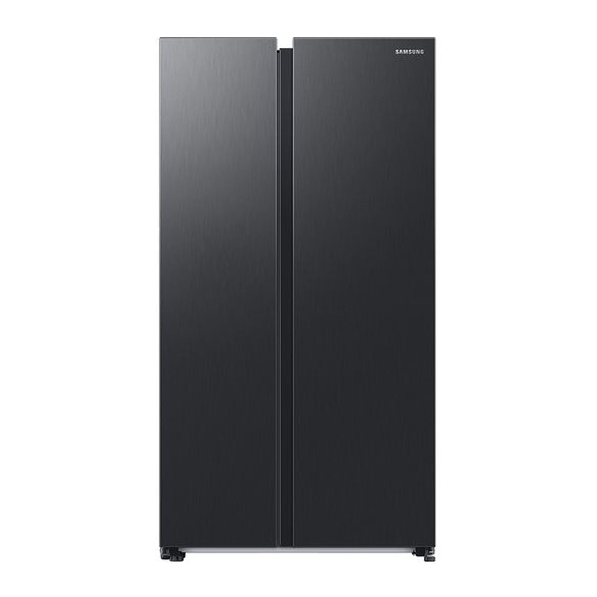 Samsung SpaceMax American‑Style Fridge Freezer 652 L Twin Cooling Plus, SmartThings Connectivity Total No Frost (Black) RS66DG815CB1EU
