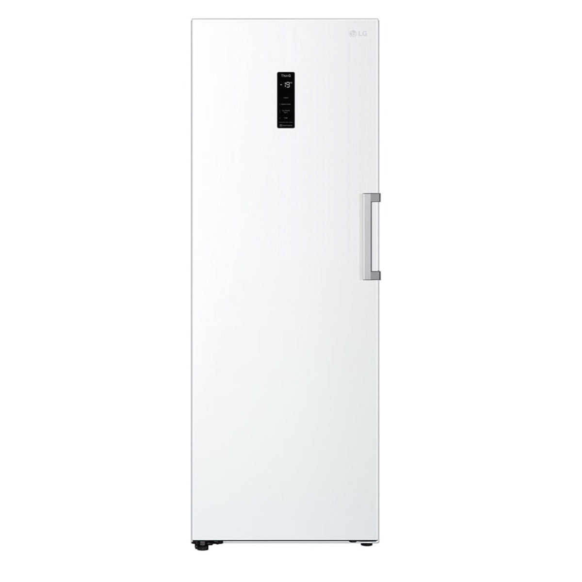 LG Single Door Freezer 324L – Smart Inverter Multi Air Flow No Frost GR-B414ELFM