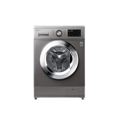 LG Front Loading washer dryer combo 8/5kg inverter Direct Drive Multiple Wash and Dry Programs F4J3TMG5P