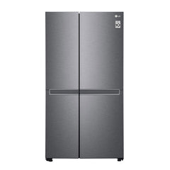 LG Side-by-Side Refrigerator 643 L – Inverter Compressor Multi Air Flow & No Frost GR-B267JQYL