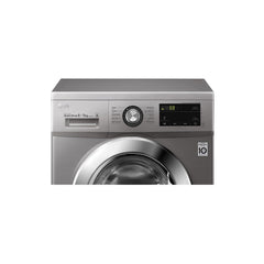 LG Front Loading washer dryer combo 8/5kg inverter Direct Drive Multiple Wash and Dry Programs F4J3TMG5P