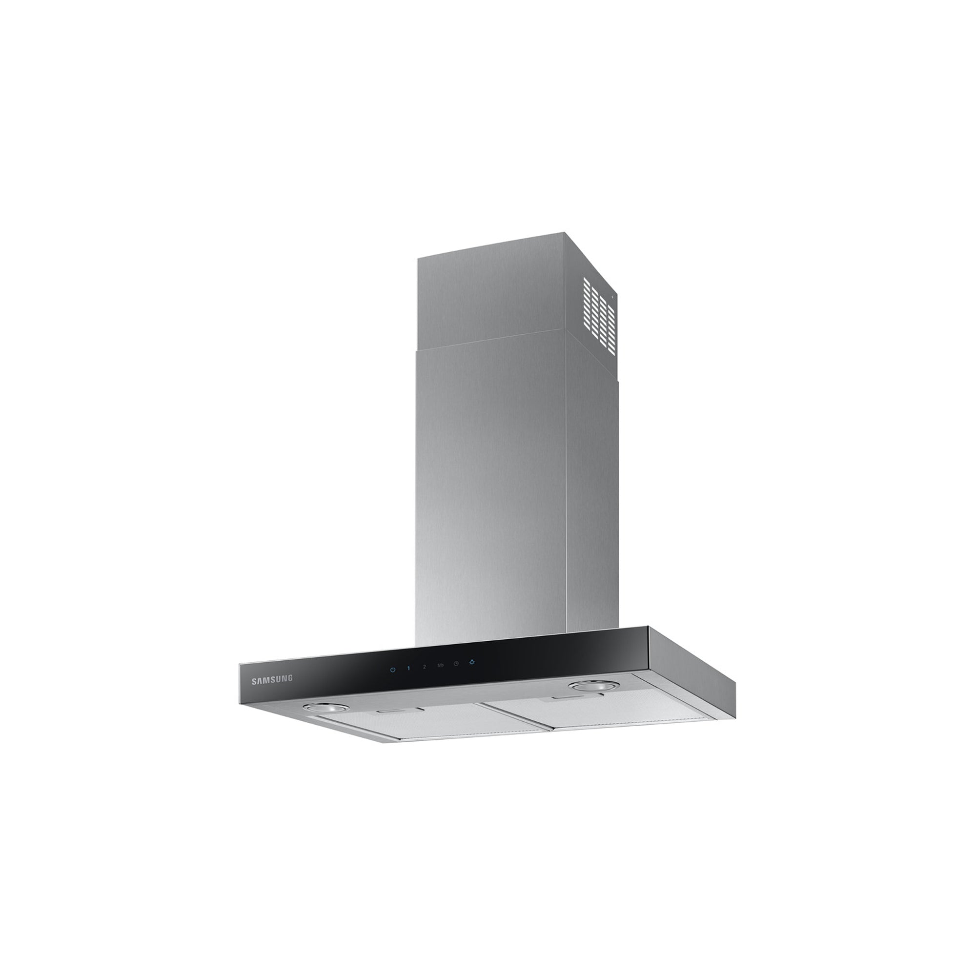 Samsung Wall Mount Cooker Hood 60cm – 531m³/h Touch Control LED Lighting NK24M5070BS