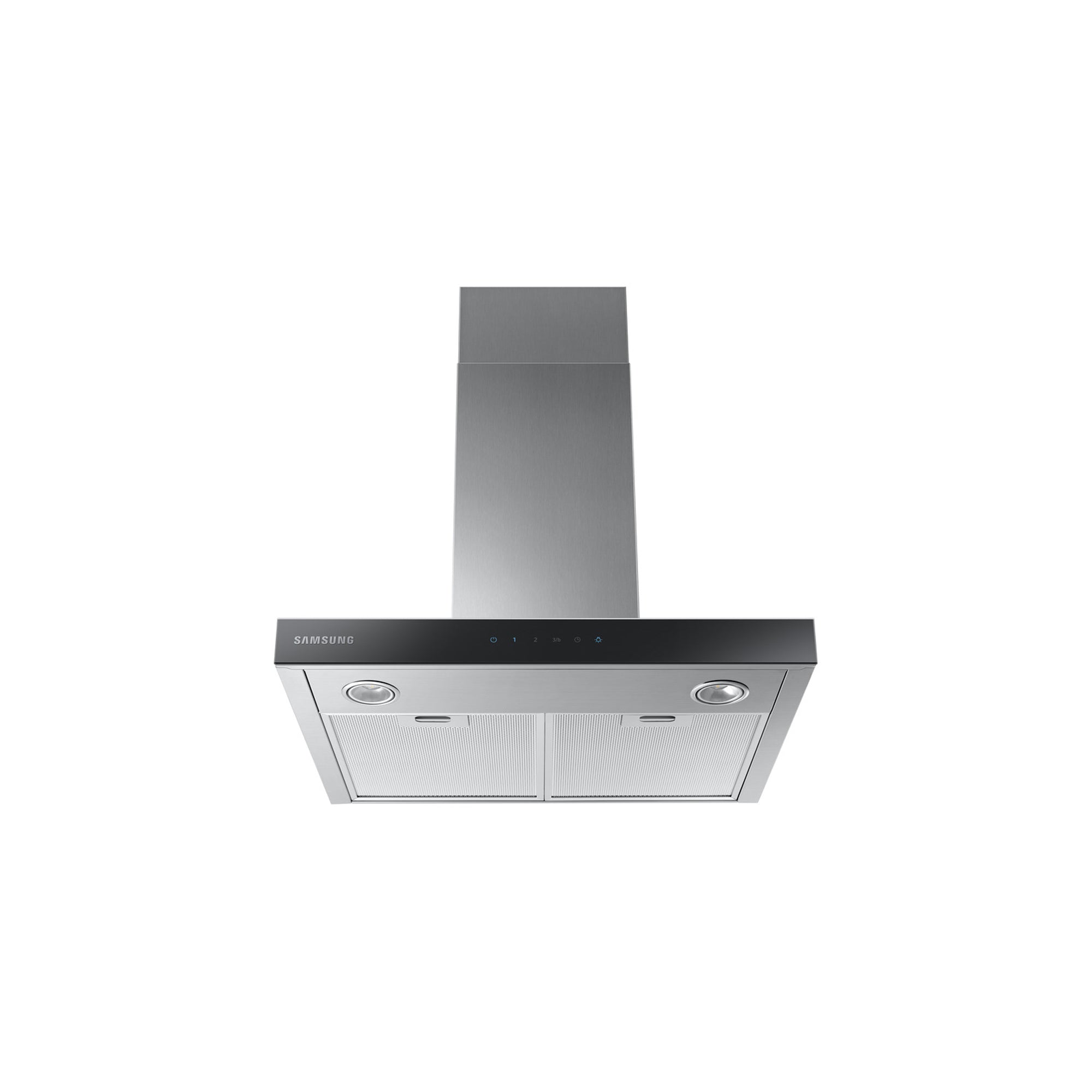 Samsung Wall Mount Cooker Hood 60cm – 531m³/h Touch Control LED Lighting NK24M5070BS
