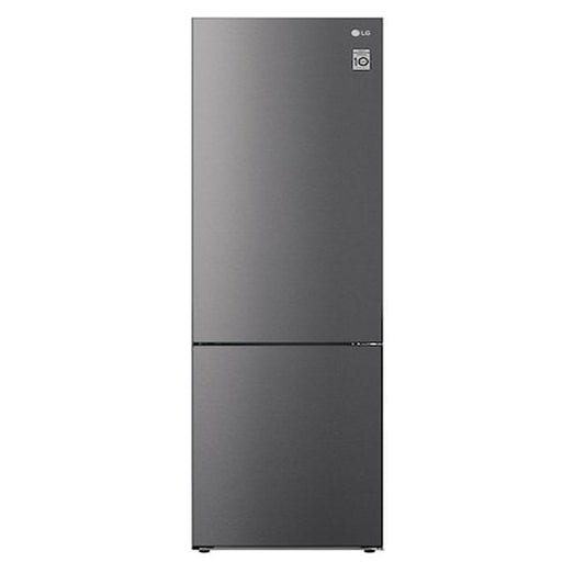 LG 384L Bottom Freezer Refrigerator – DoorCooling+ Linear Cooling No Frost Inverter Compressor GBP62DSSGC (Graphite)