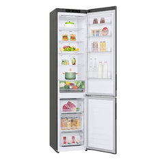LG 384L Bottom Freezer Refrigerator – DoorCooling+ Linear Cooling No Frost Inverter Compressor GBP62DSSGC (Graphite)