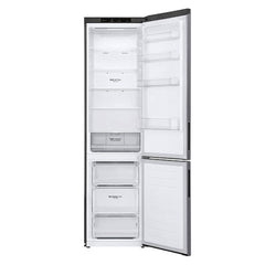 LG 384L Bottom Freezer Refrigerator – DoorCooling+ Linear Cooling No Frost Inverter Compressor GBP62DSSGC (Graphite)