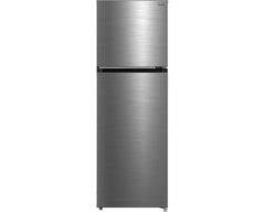 Midea MDRT395MTE46AE 395L Top Mount Refrigerator Silver – front view