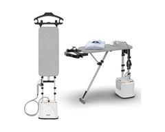 Nikai NGS292AB garment steamer - vertical steaming setup