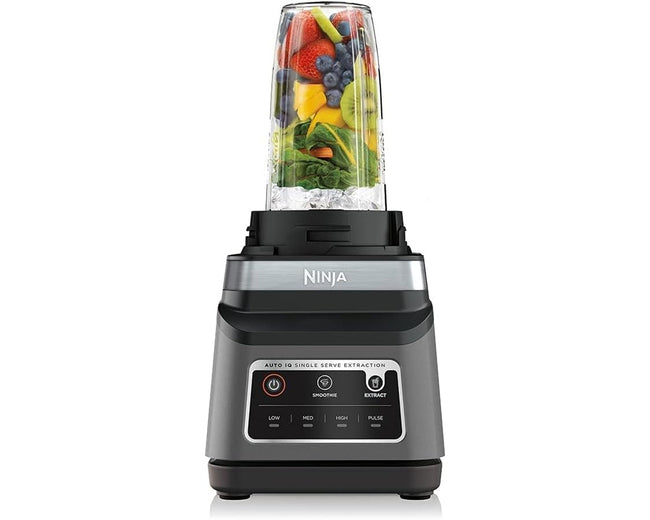 Ninja BN750ME 2-in-1 Professional Blender 1200W