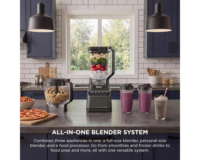 Ninja BR601AMZ Kitchen System Blender