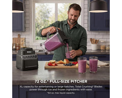 Ninja BR601AMZ Kitchen System Blender