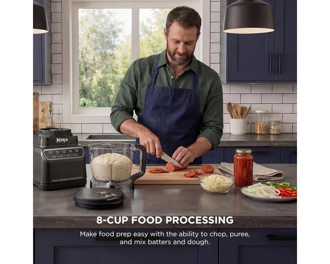 Ninja BR601AMZ Kitchen System Blender