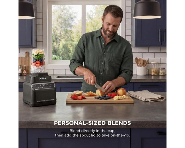 Ninja BR601AMZ Kitchen System Blender