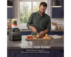 Ninja BR601AMZ Kitchen System Blender