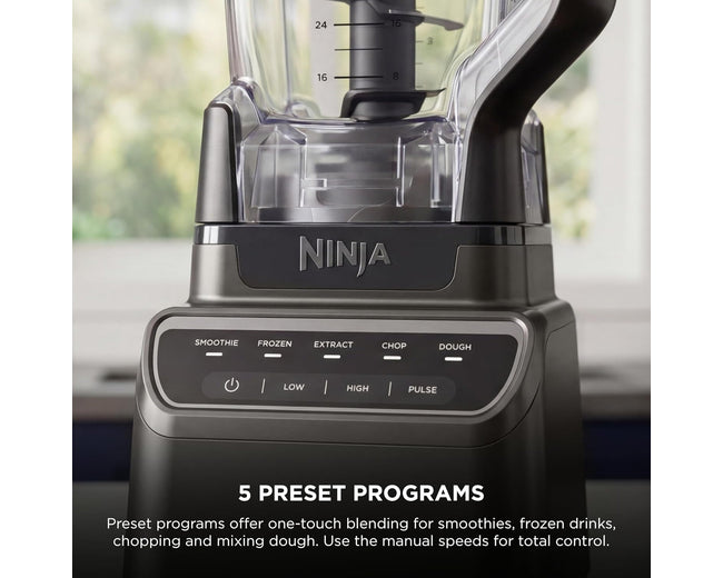 Ninja BR601AMZ Kitchen System Blender