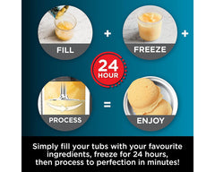 Ninja NC300EU CREAMi Ice Cream Maker