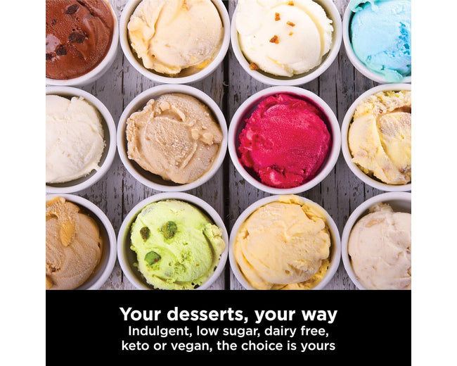Ninja NC300EU CREAMi Ice Cream Maker