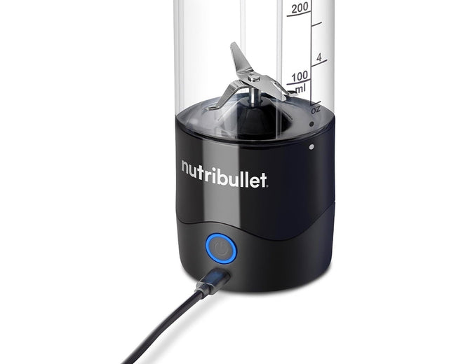 NutriBullet NBG-200 Portable Blender, Black