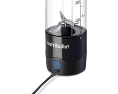 NutriBullet NBG-200 Portable Blender, Black