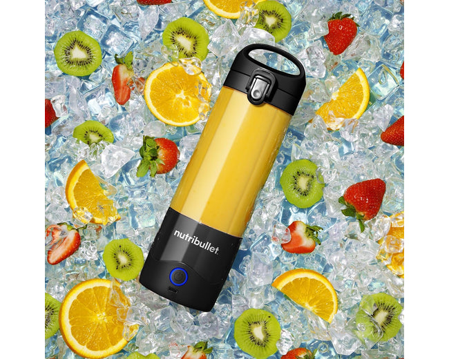 NutriBullet NBG-200 Portable Blender, Black