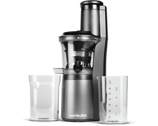 NutriBullet NBJ300 Slow Juicer (Masticating Juicer)