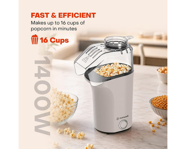 Nutricook PM150 Popcorn Maker