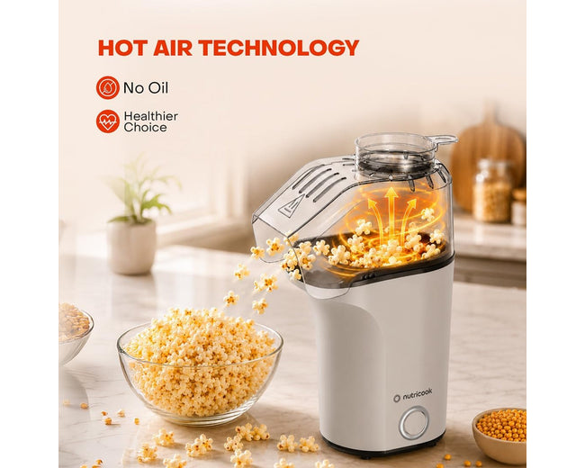 Nutricook PM150 Popcorn Maker