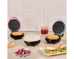 Nutricook WM100 Mini Waffle Maker